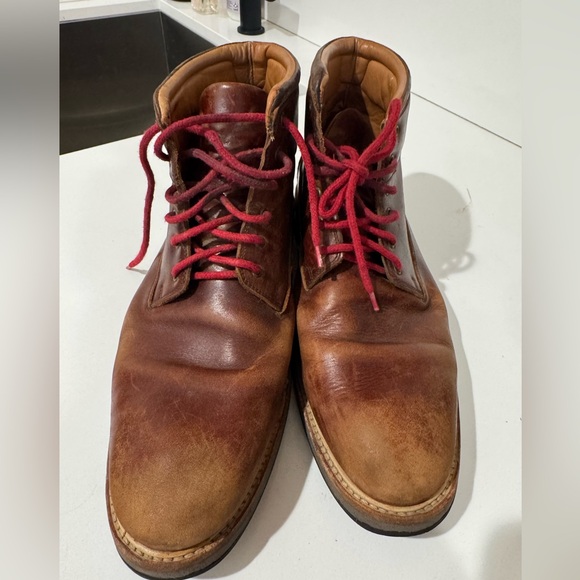 Russell & Bromley Other - 10 1/2 Russell & Bromley brown boots